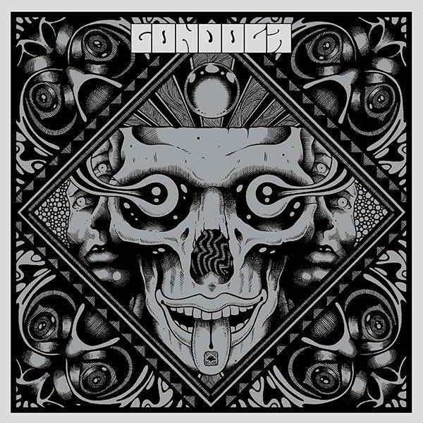 Gondola (2) : Nightmare (7", Single, Ltd)